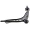 Mevotech 84-85 Bmw 318I/91 Bmw 318I:Fr Lwr L Control Arm-Bj, Cmk9625 CMK9625 - alternate 1